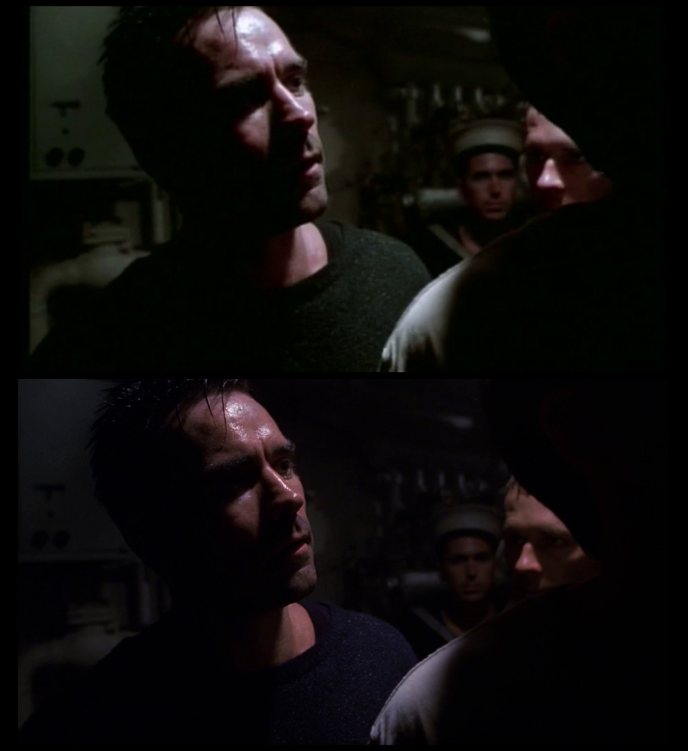 X-Files Blu-ray DVD Comparison 603 6ABX03 Triangle Screencap