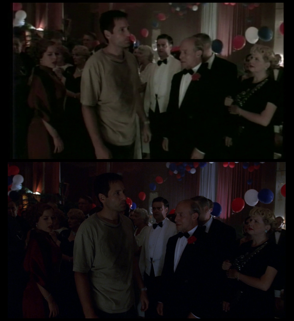 X-Files Blu-ray DVD Comparison 603 6ABX03 Triangle Screencap