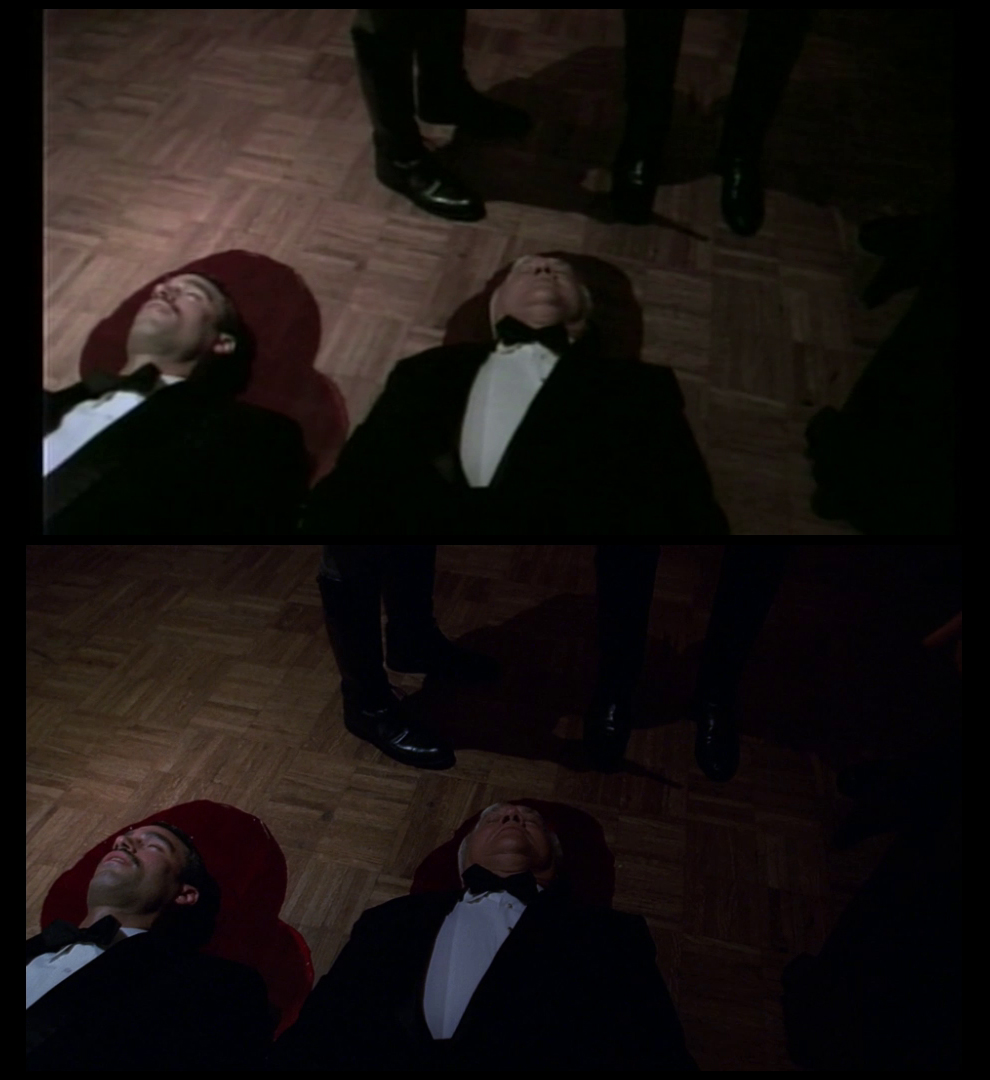 X-Files Blu-ray DVD Comparison 603 6ABX03 Triangle Screencap
