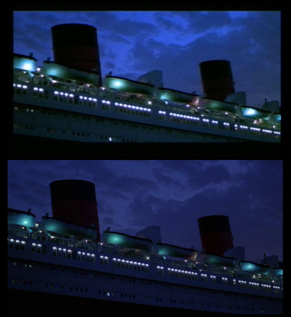 X-Files Blu-ray DVD Comparison 603 6ABX03 Triangle Screencap