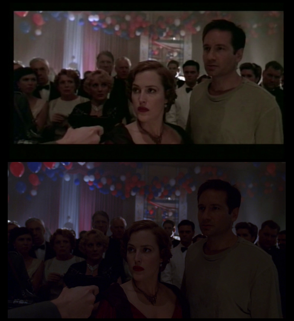 X-Files Blu-ray DVD Comparison 603 6ABX03 Triangle Screencap
