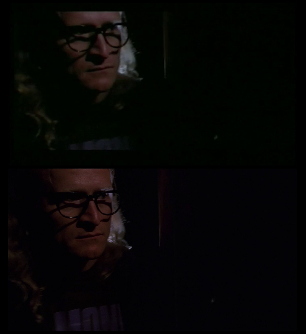 X-Files Blu-ray DVD Comparison 603 6ABX03 Triangle Screencap