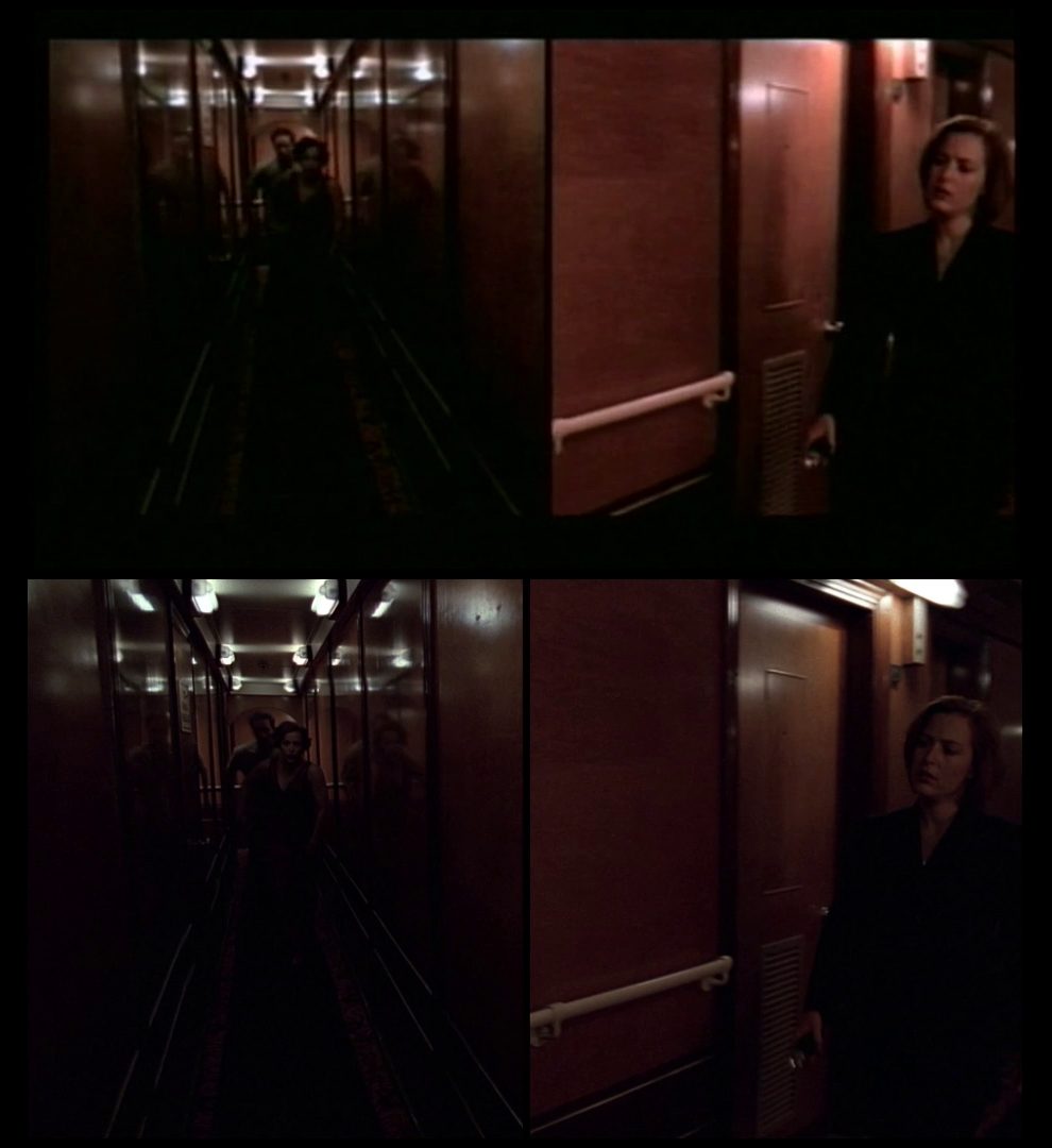 X-Files Blu-ray DVD Comparison 603 6ABX03 Triangle Screencap