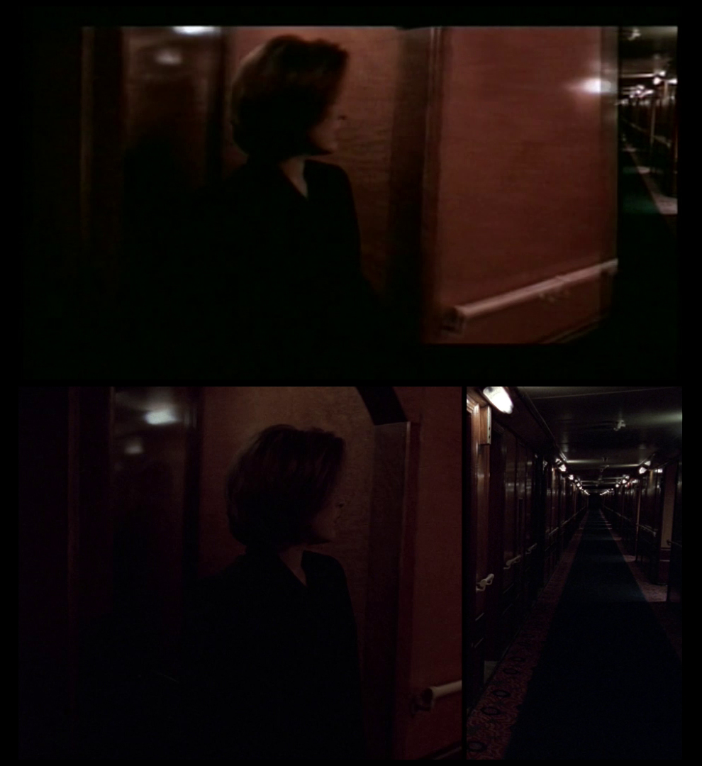 X-Files Blu-ray DVD Comparison 603 6ABX03 Triangle Screencap