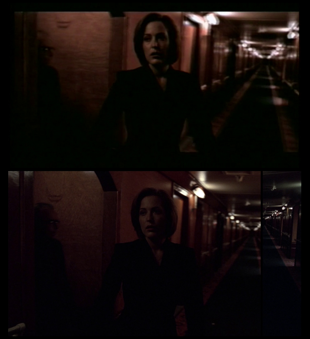 X-Files Blu-ray DVD Comparison 603 6ABX03 Triangle Screencap