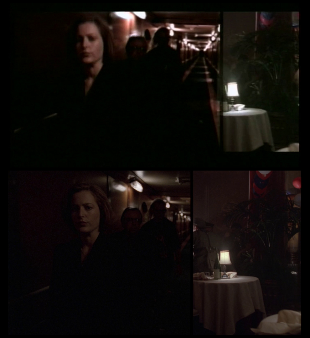 X-Files Blu-ray DVD Comparison 603 6ABX03 Triangle Screencap