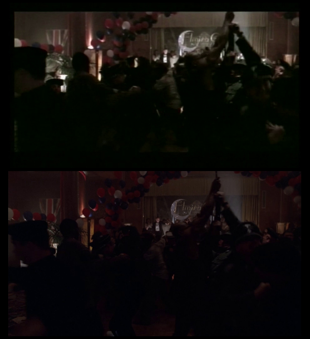 X-Files Blu-ray DVD Comparison 603 6ABX03 Triangle Screencap