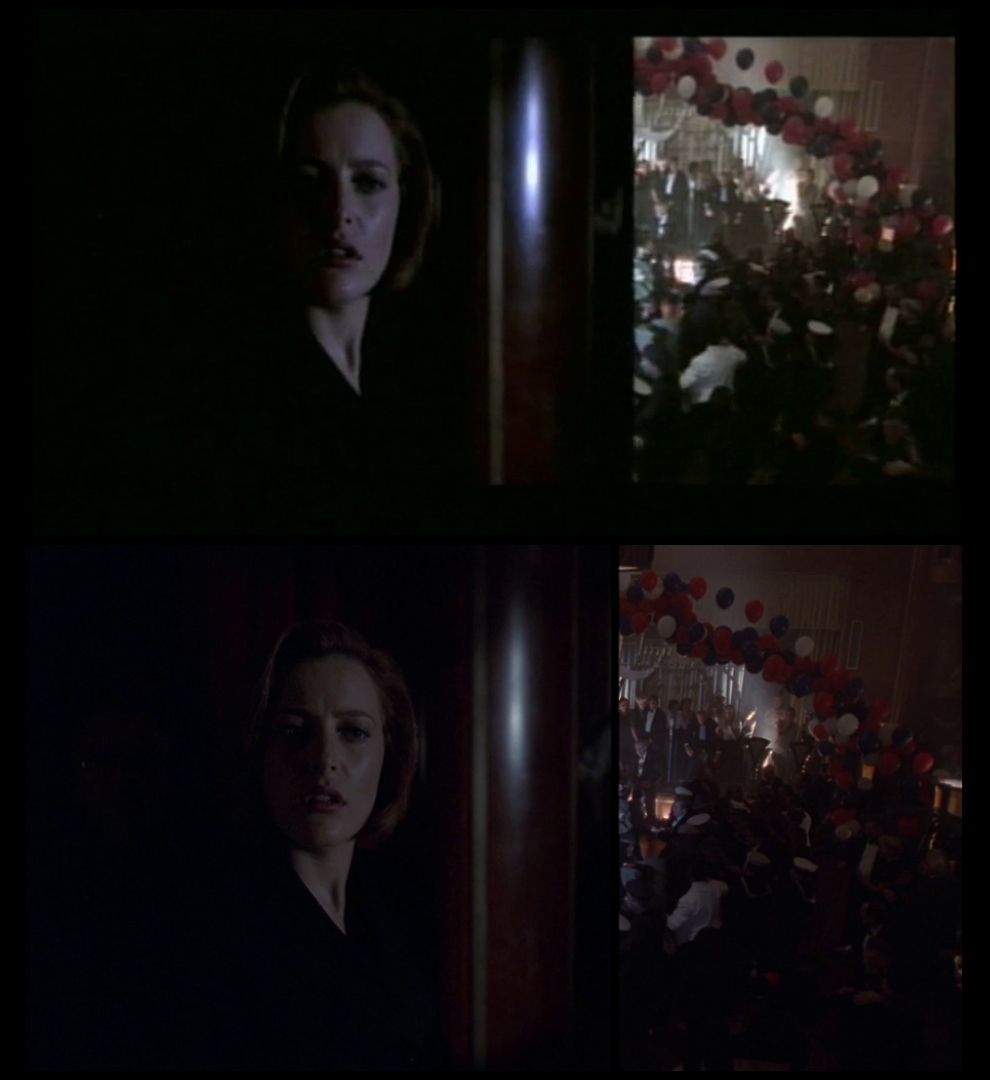 X-Files Blu-ray DVD Comparison 603 6ABX03 Triangle Screencap