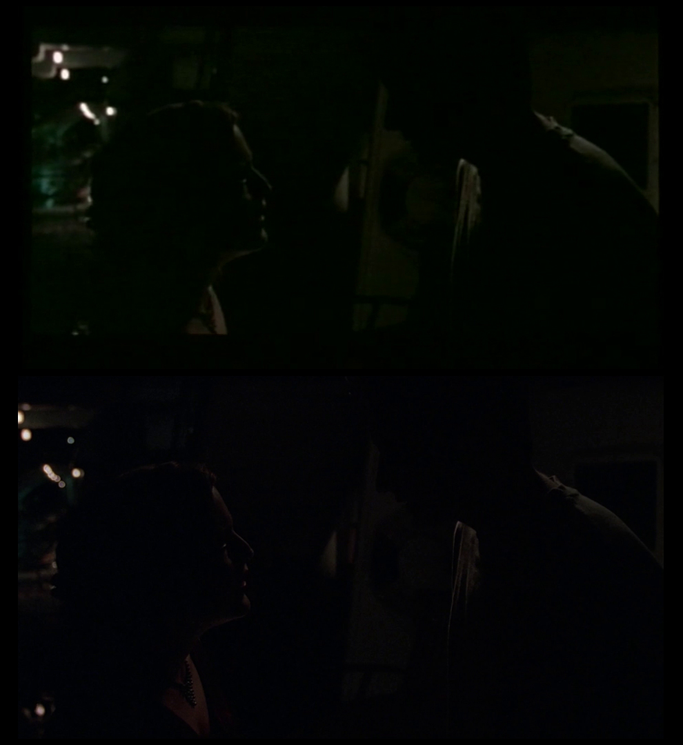 X-Files Blu-ray DVD Comparison 603 6ABX03 Triangle Screencap
