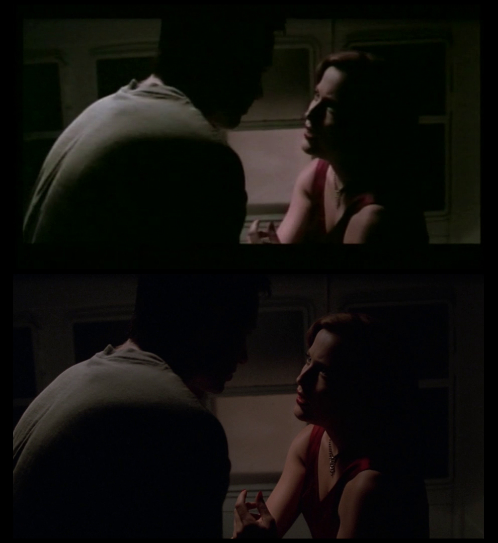 X-Files Blu-ray DVD Comparison 603 6ABX03 Triangle Screencap