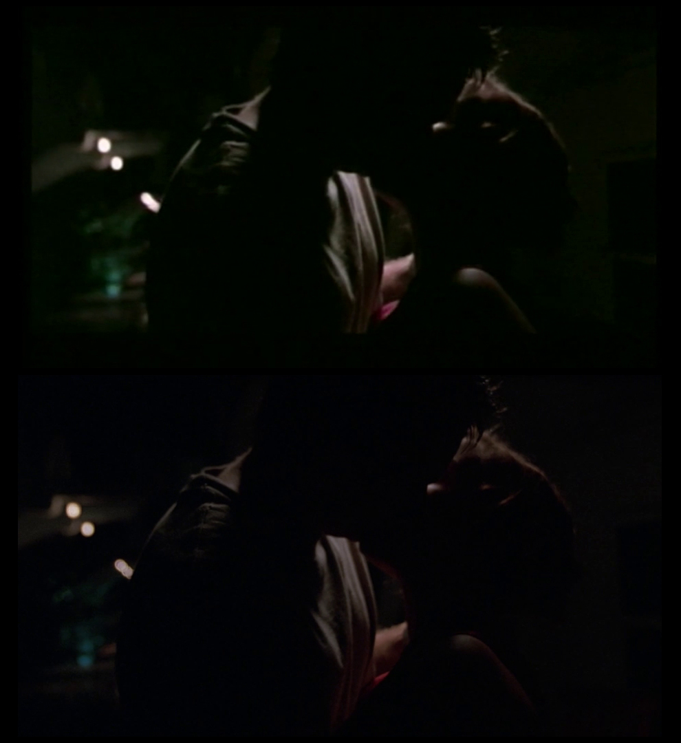 X-Files Blu-ray DVD Comparison 603 6ABX03 Triangle Screencap