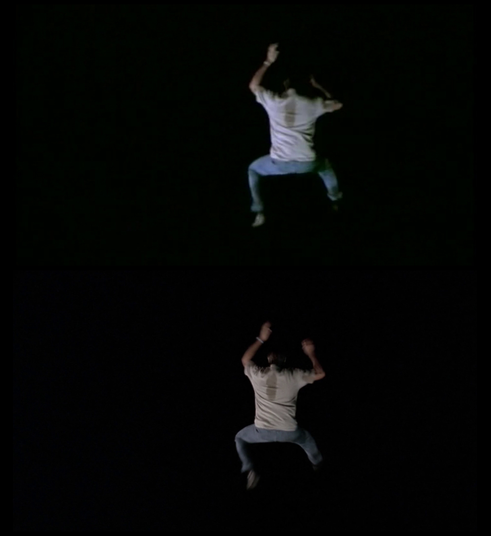 X-Files Blu-ray DVD Comparison 603 6ABX03 Triangle Screencap