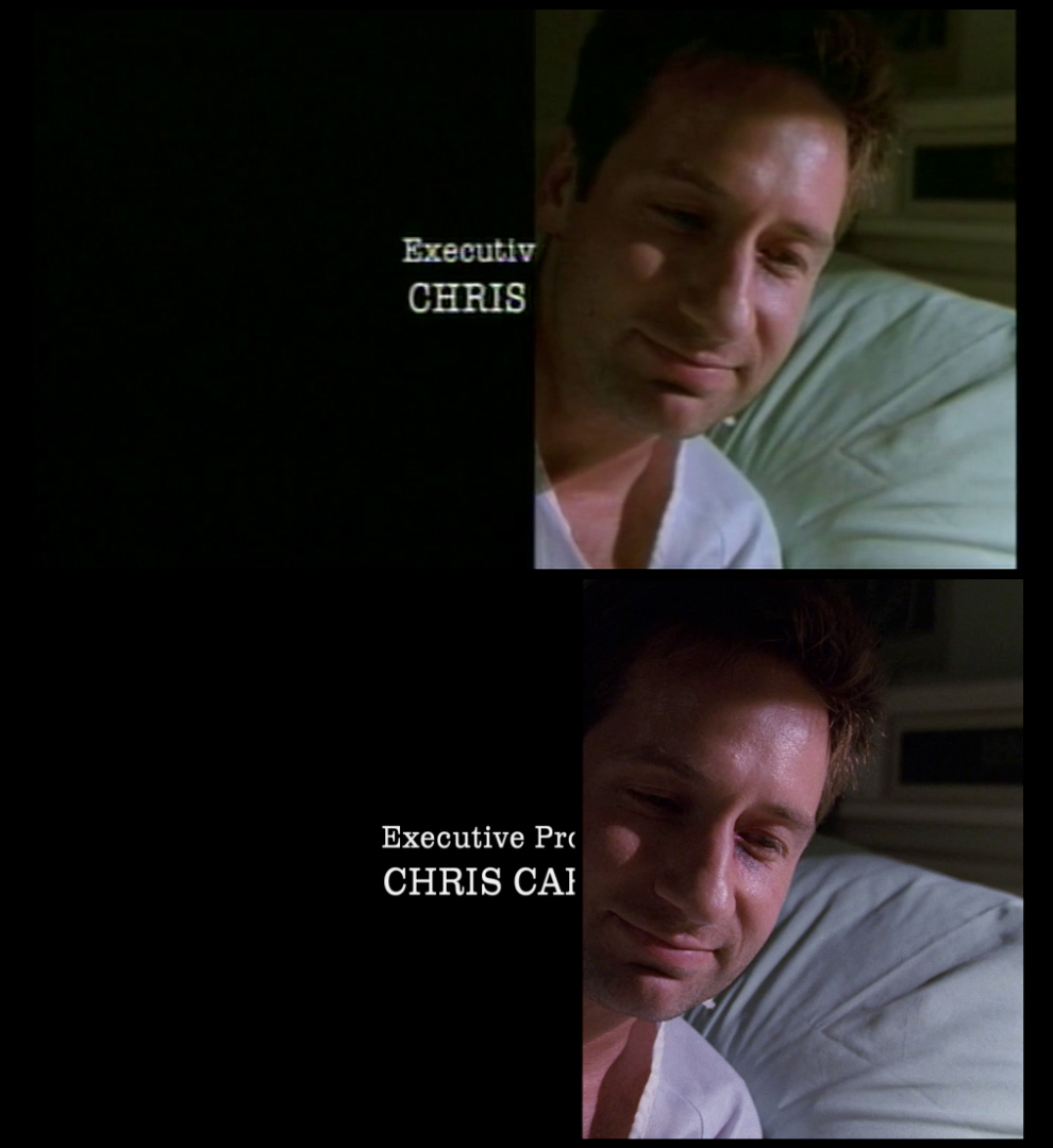 X-Files Blu-ray DVD Comparison 603 6ABX03 Triangle Screencap