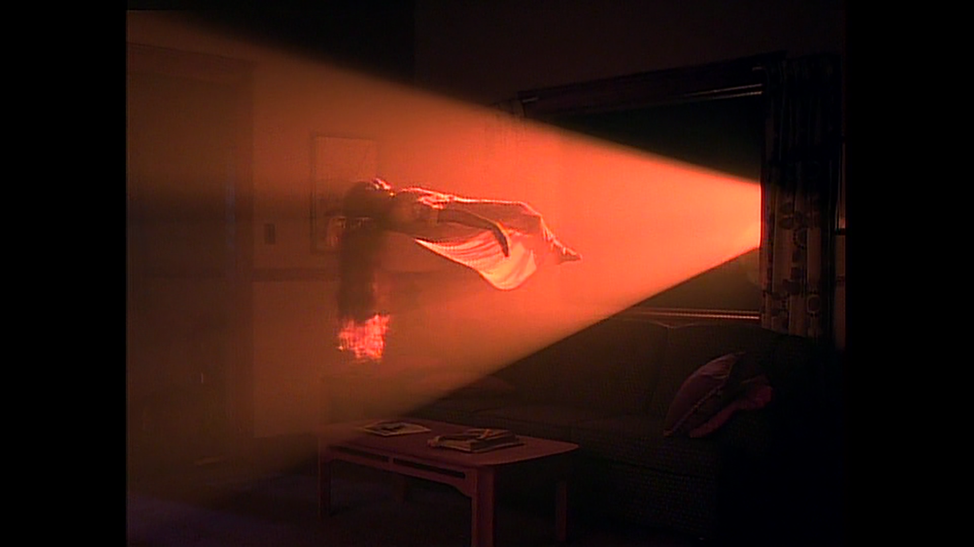 X-Files Blu-ray DVD Comparison Screencap