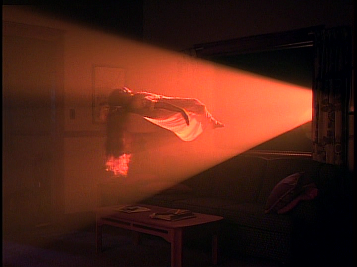 X-Files Blu-ray DVD Comparison Screencap